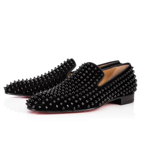 christian louis vuitton dress shoes|christian louboutin for men shoes.